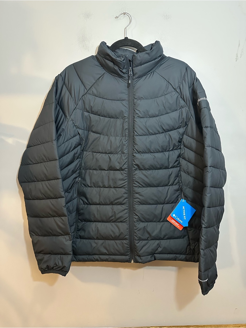 NWT Columbia Women's Powder Lite II Full Zip Jacket Size XL - Picture 4 of 11